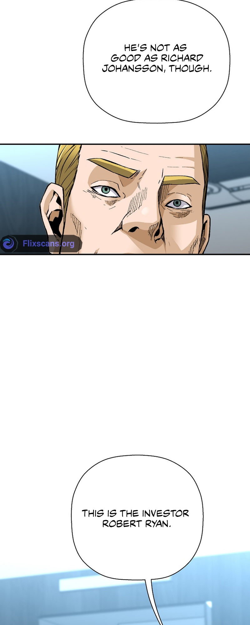 Read The Legendary Return EN Manga Online
