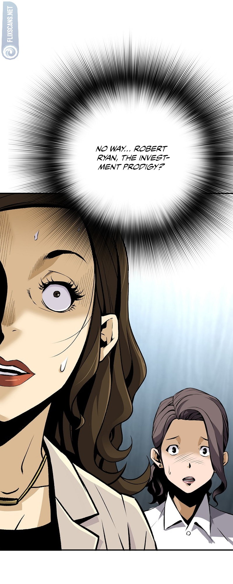 Read The Legendary Return EN Manga Online