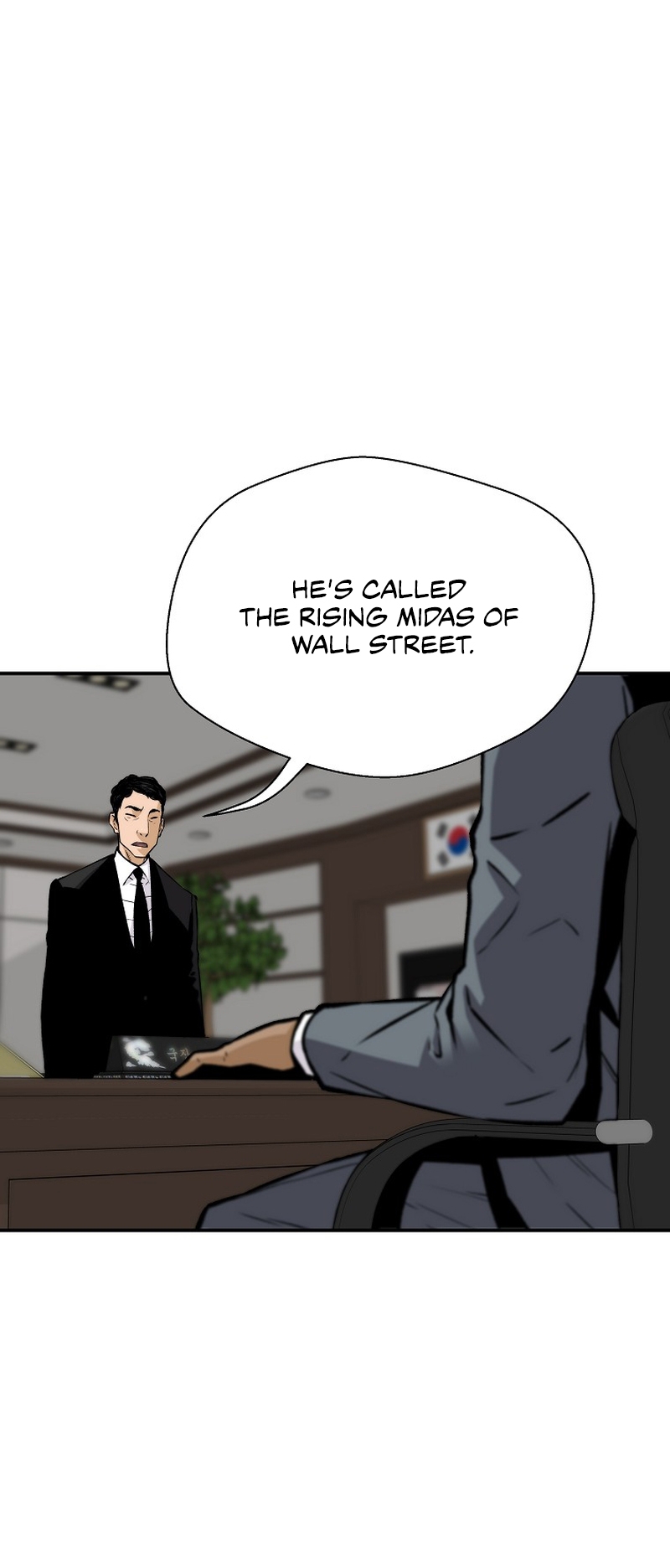 Read The Legendary Return EN Manga Online