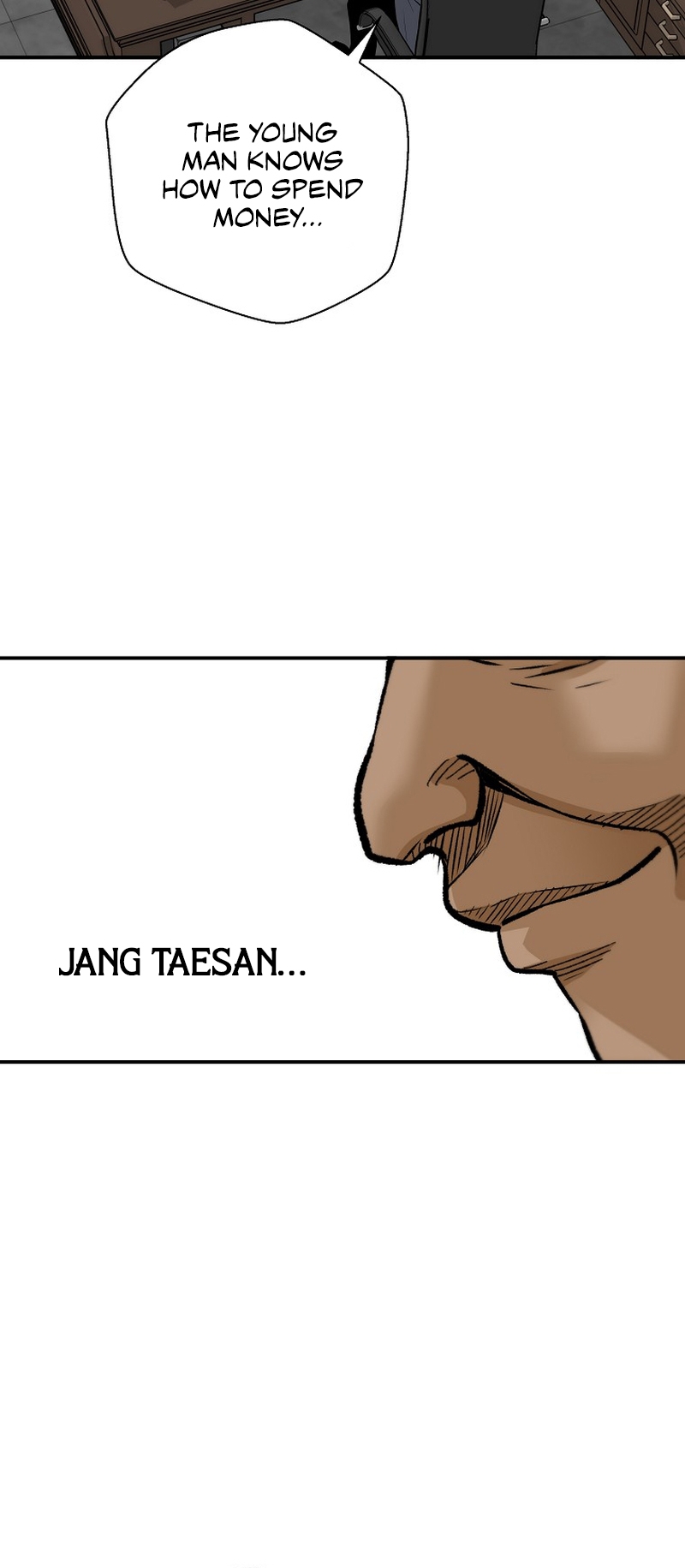 Read The Legendary Return EN Manga Online