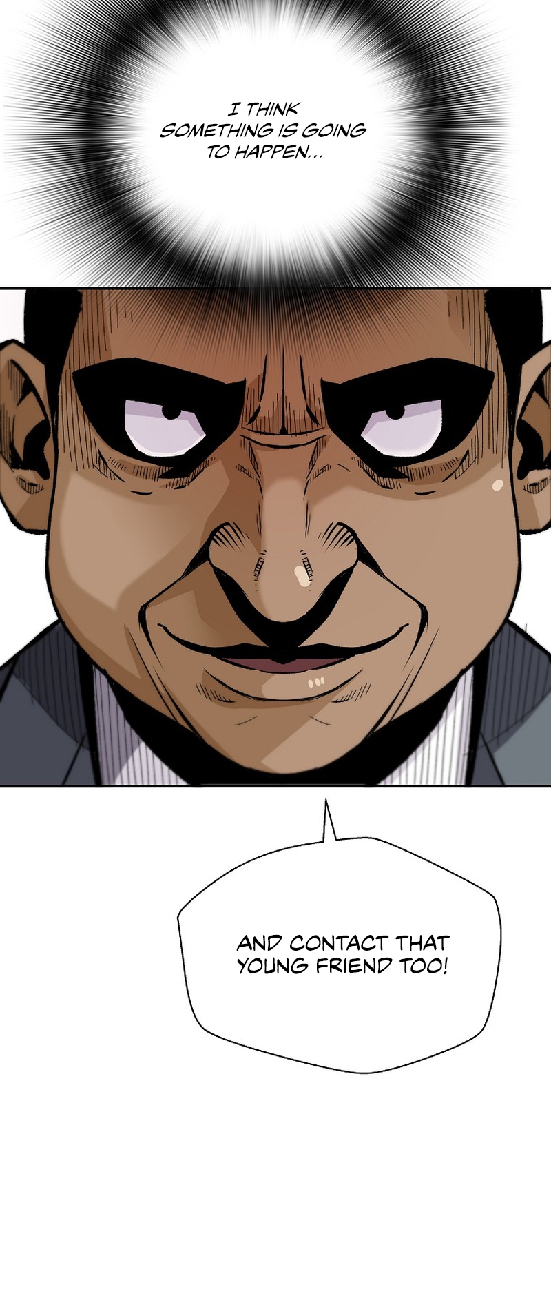 Read The Legendary Return EN Manga Online