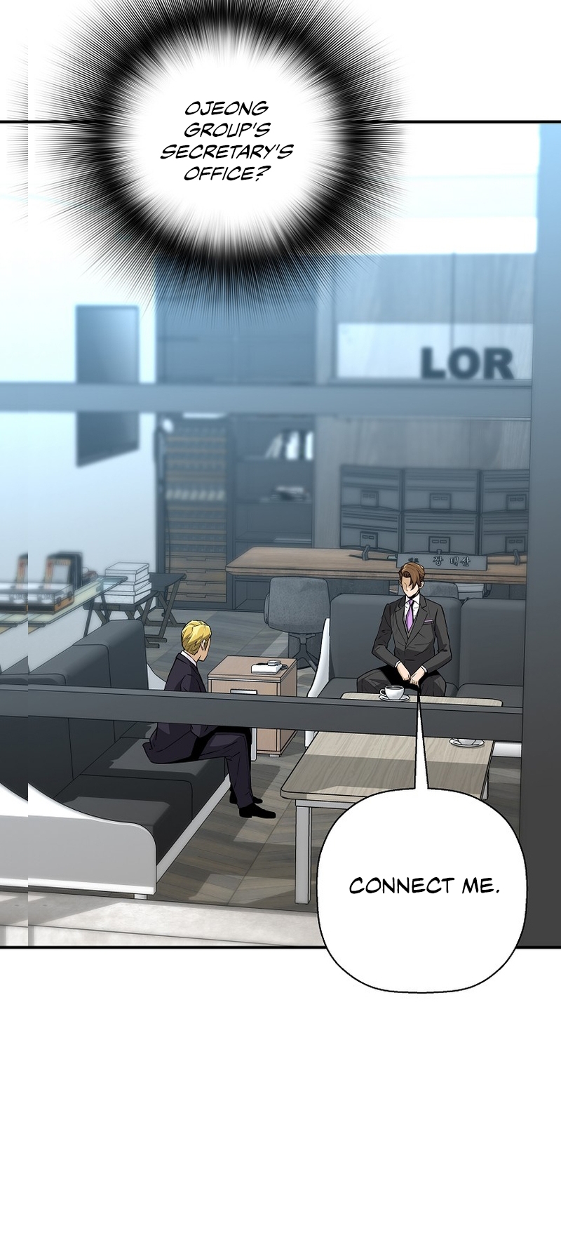Read The Legendary Return EN Manga Online