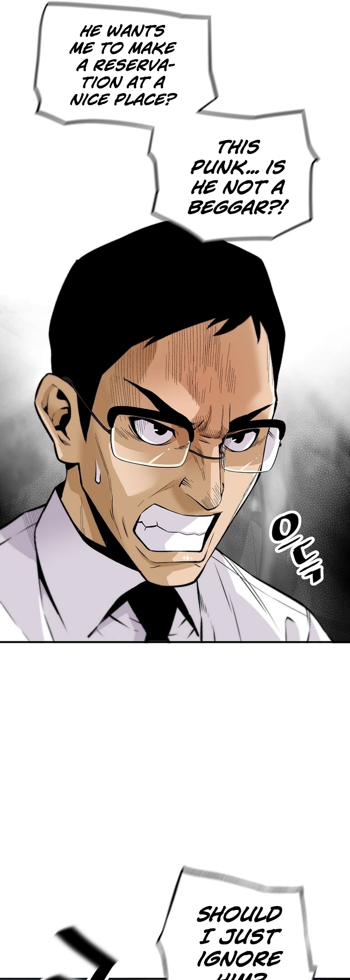 Read The Legendary Return EN Manga Online