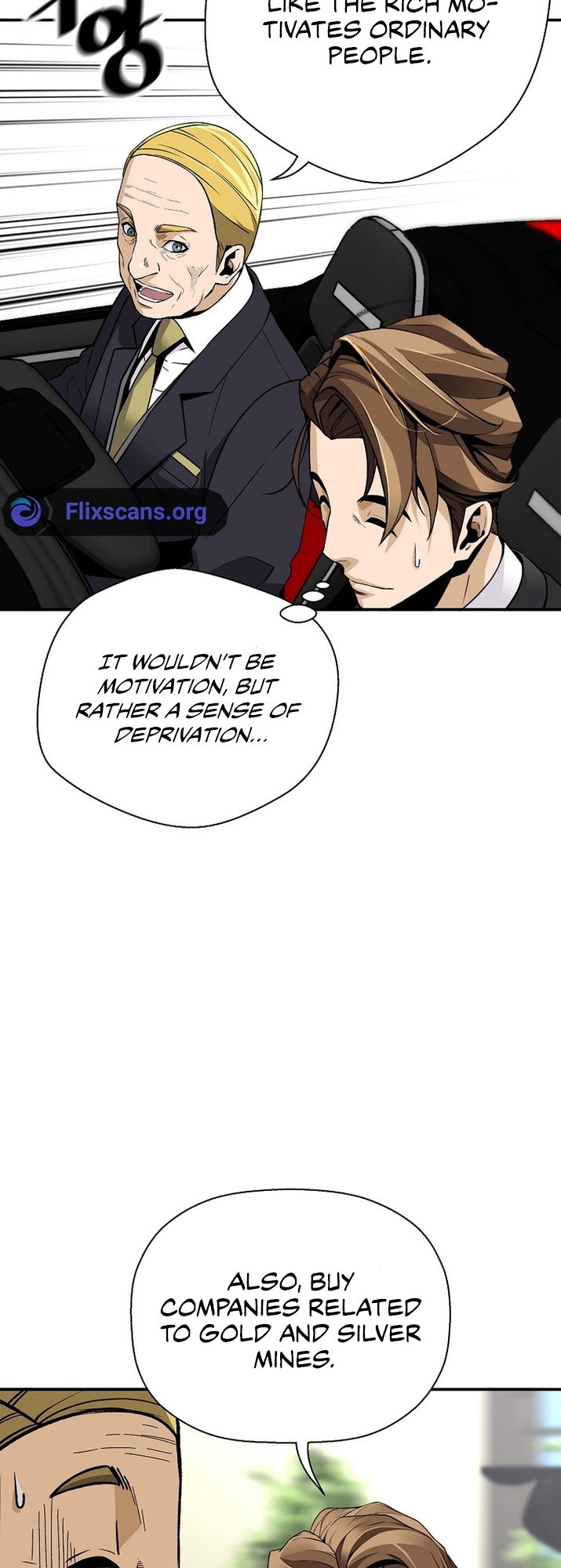 Read The Legendary Return EN Manga Online