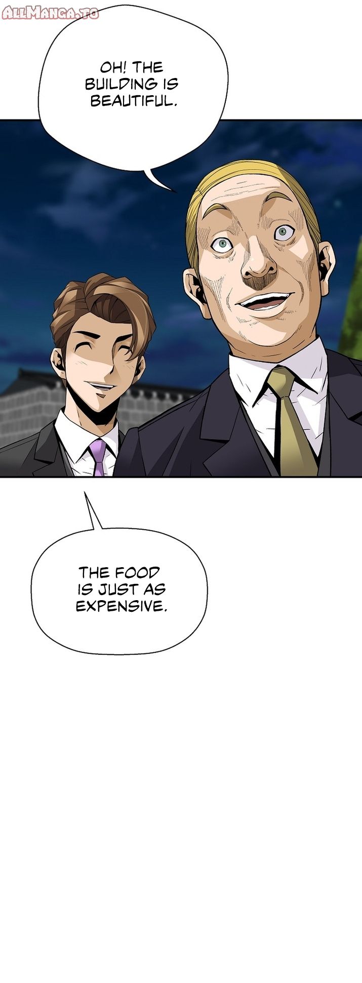 Read The Legendary Return EN Manga Online