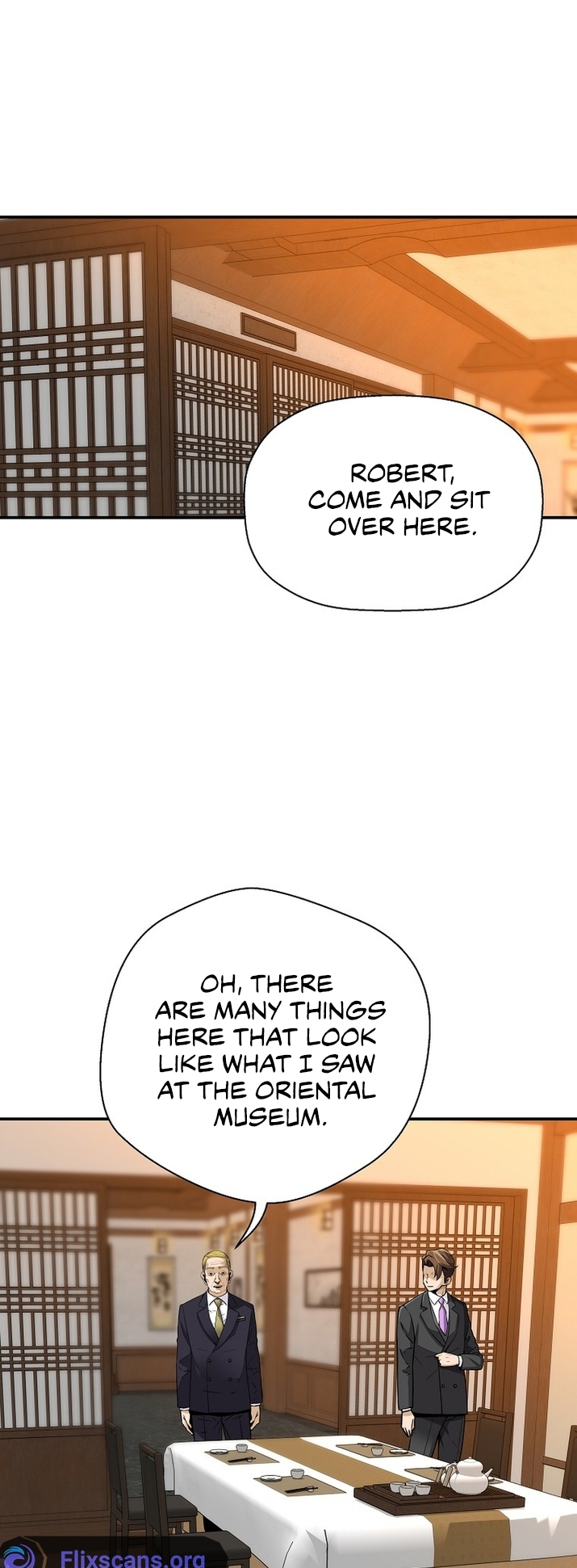 Read The Legendary Return EN Manga Online