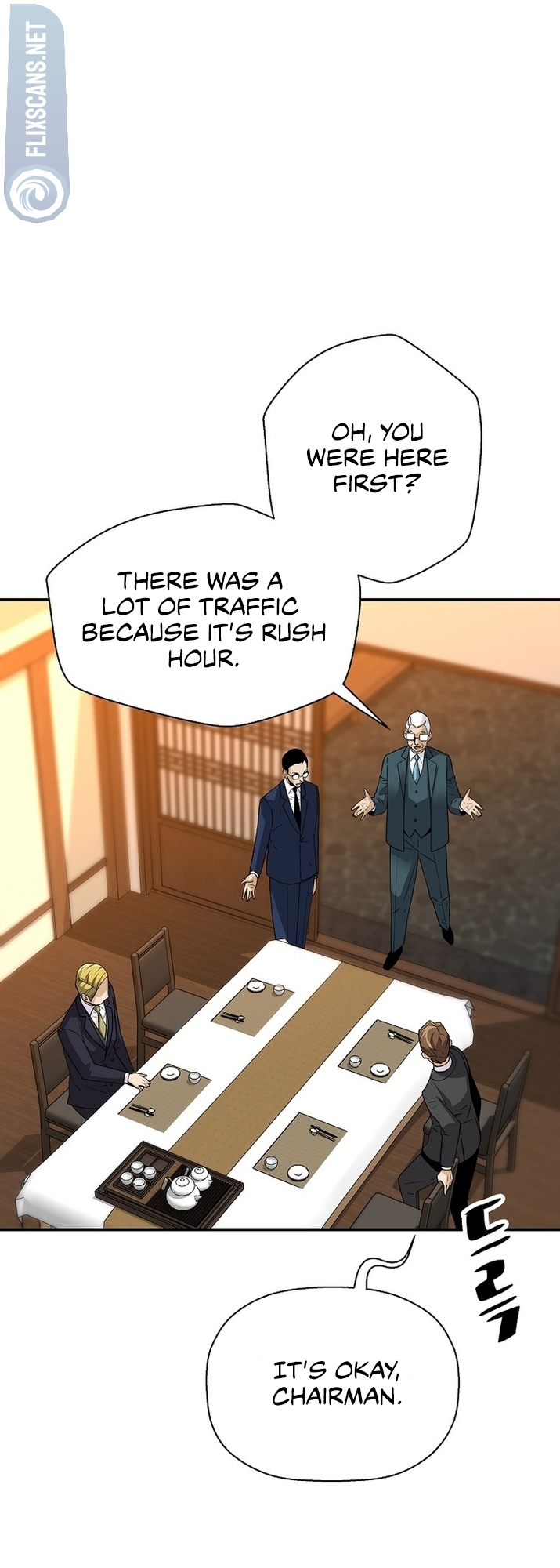 Read The Legendary Return EN Manga Online