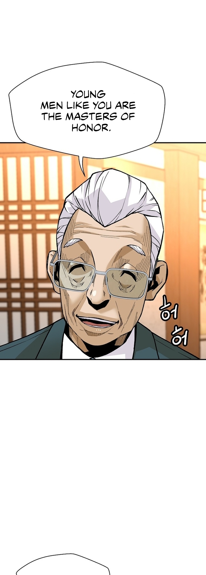 Read The Legendary Return EN Manga Online