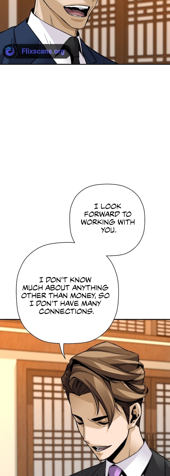 Read The Legendary Return EN Manga Online