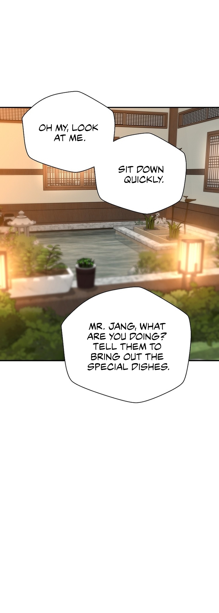 Read The Legendary Return EN Manga Online