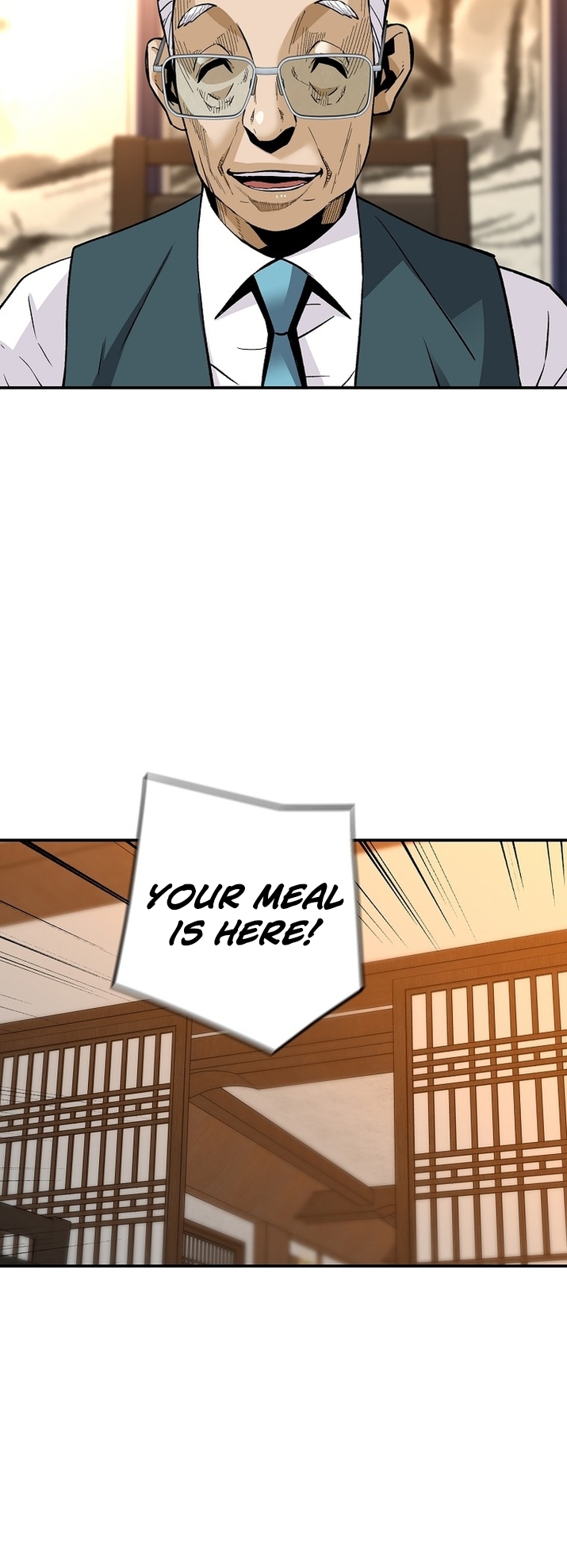 Read The Legendary Return EN Manga Online
