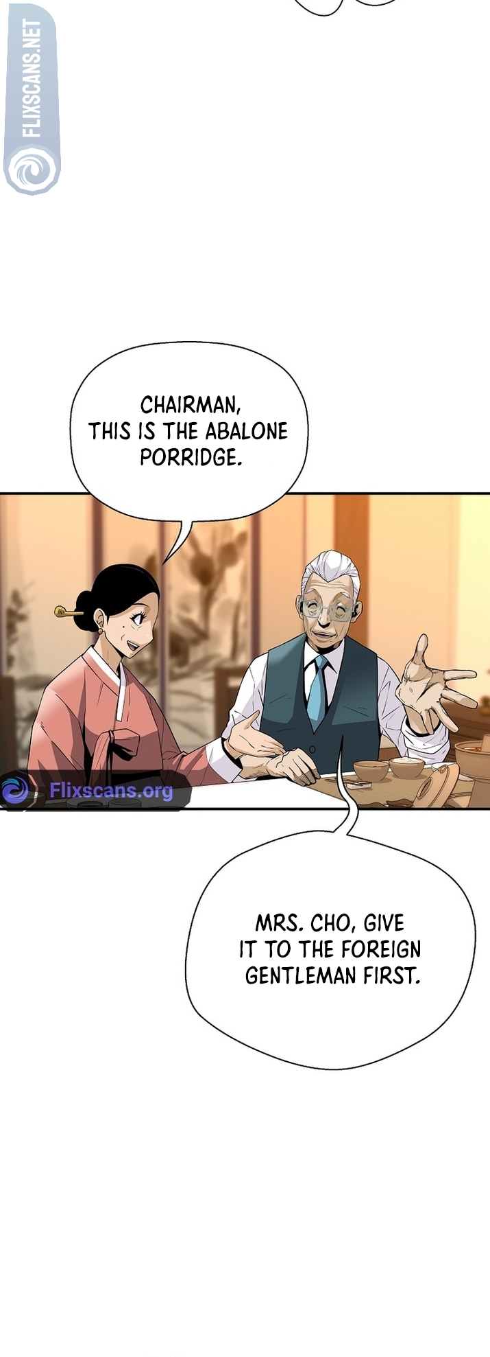Read The Legendary Return EN Manga Online