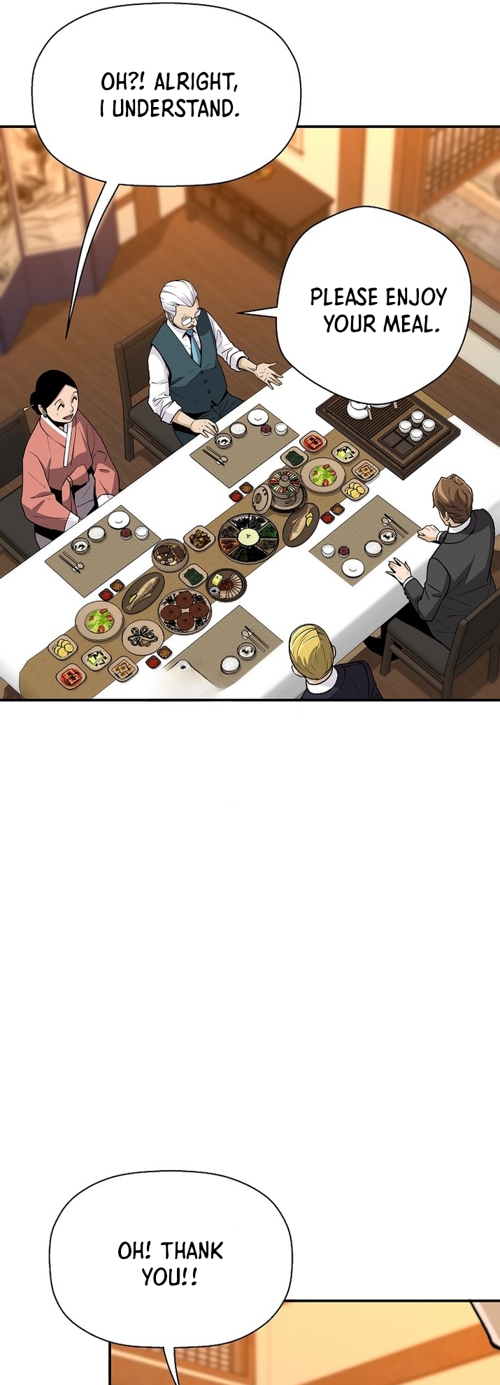 Read The Legendary Return EN Manga Online