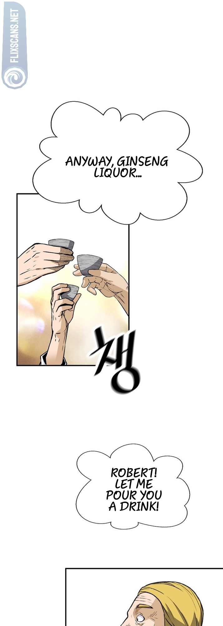 Read The Legendary Return EN Manga Online