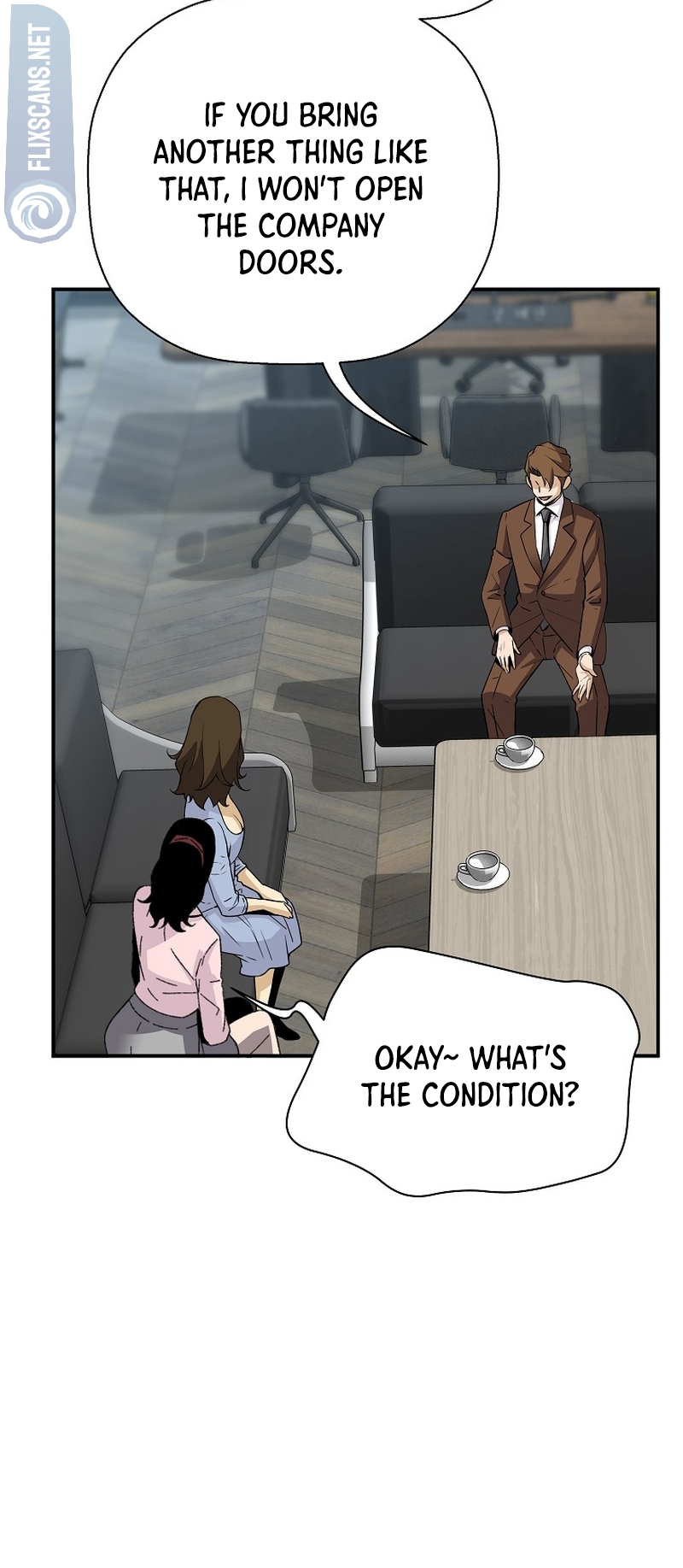Read The Legendary Return EN Manga Online