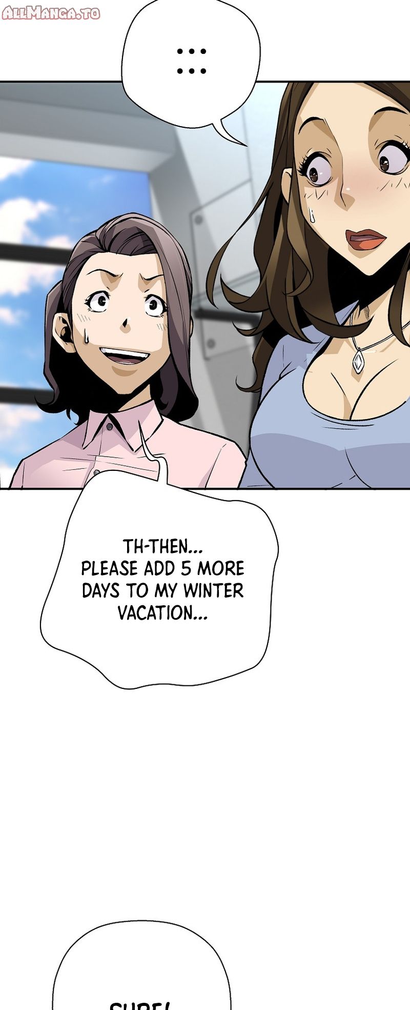 Read The Legendary Return EN Manga Online