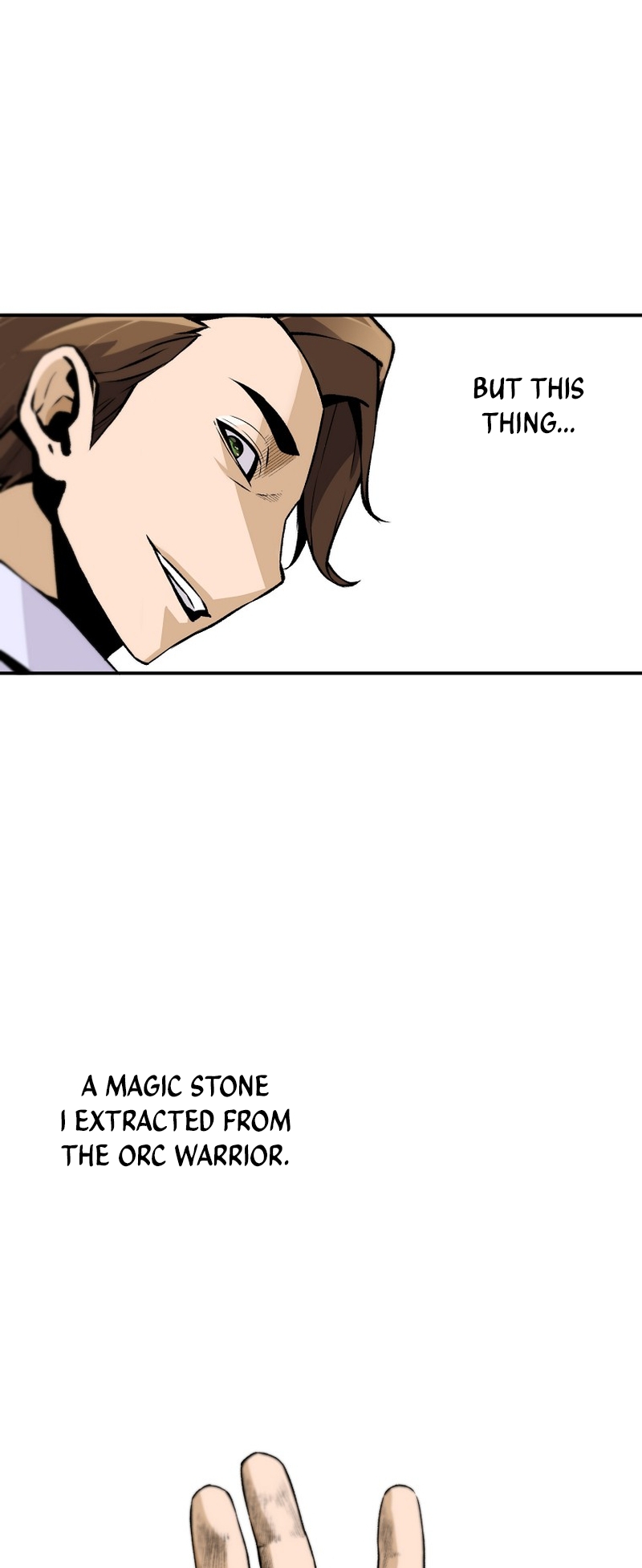 Read The Legendary Return EN Manga Online