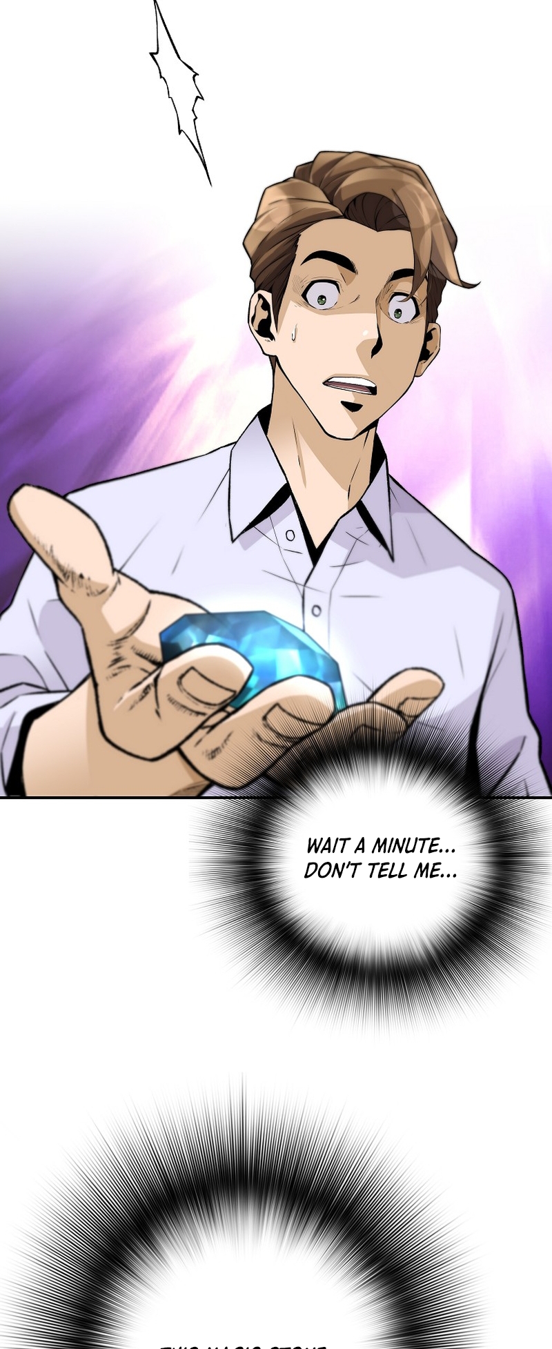 Read The Legendary Return EN Manga Online