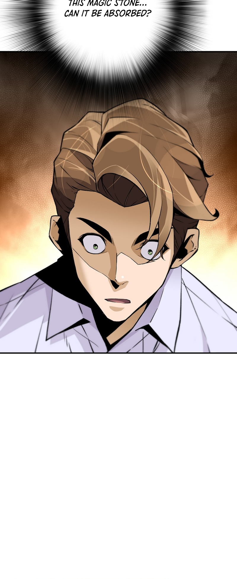 Read The Legendary Return EN Manga Online
