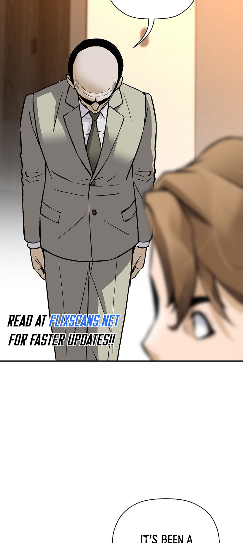 Read The Legendary Return EN Manga Online
