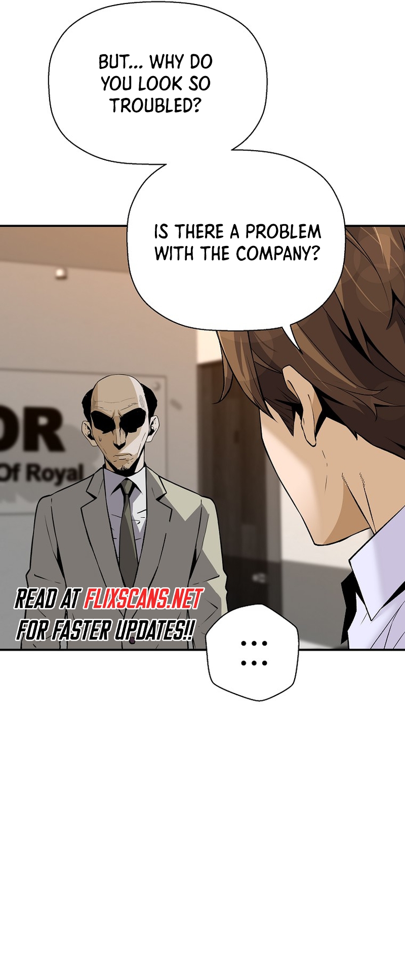 Read The Legendary Return EN Manga Online