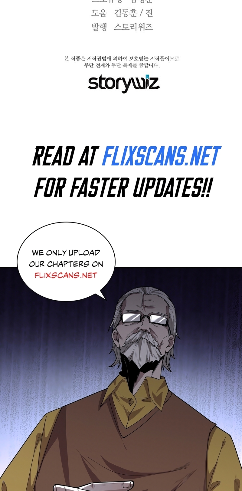 Read The Legendary Return EN Manga Online