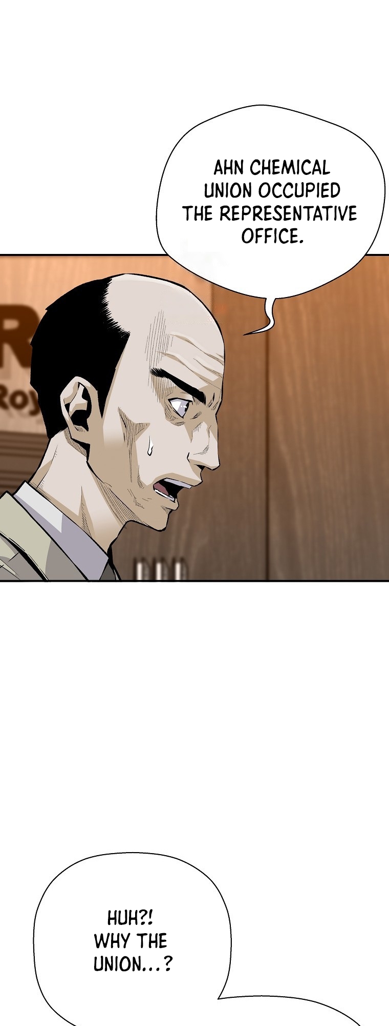 Read The Legendary Return EN Manga Online