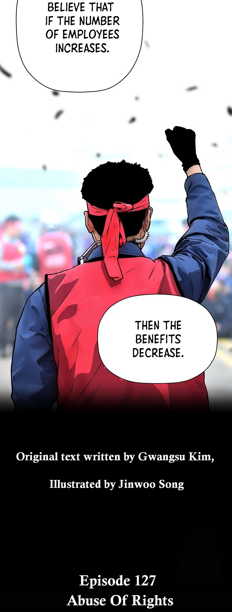 Read The Legendary Return EN Manga Online