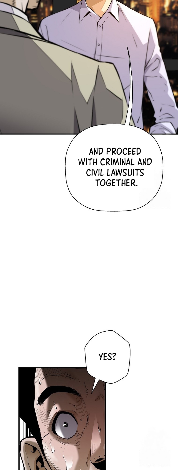 Read The Legendary Return EN Manga Online