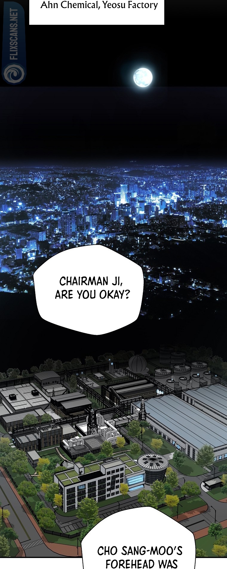 Read The Legendary Return EN Manga Online