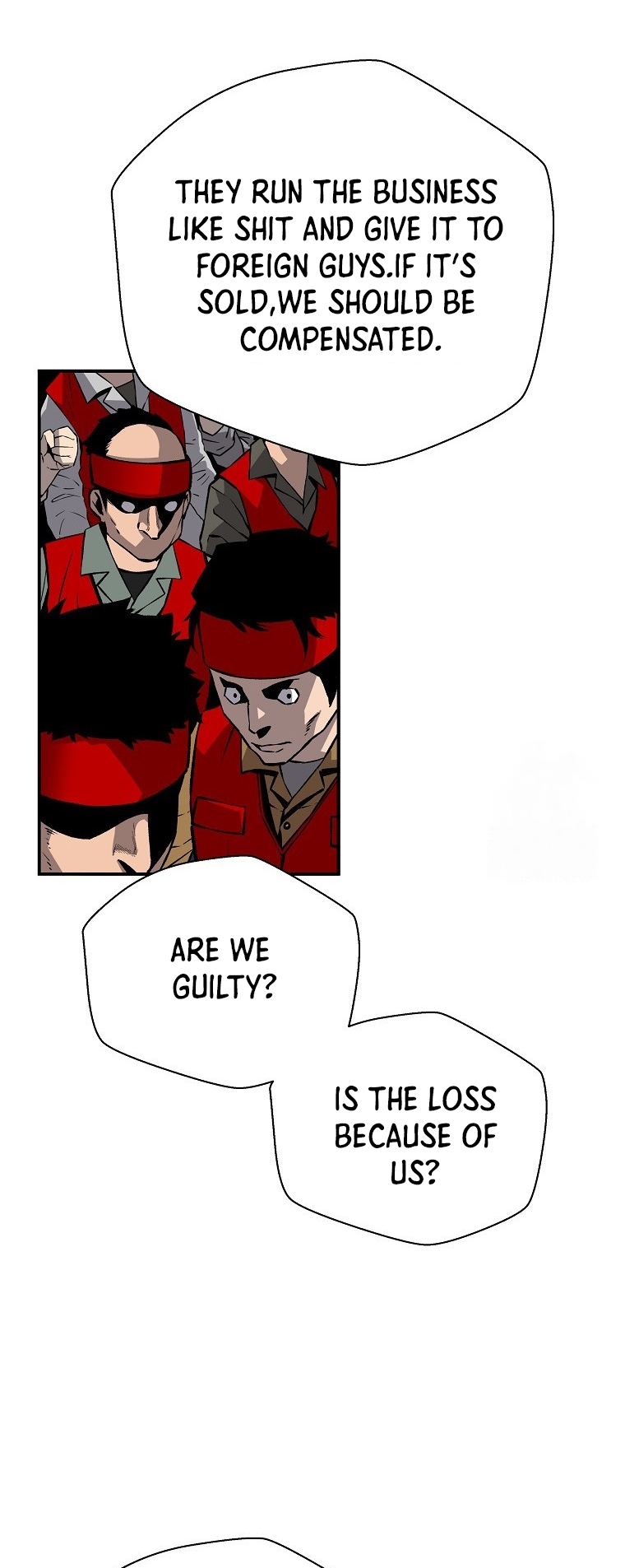 Read The Legendary Return EN Manga Online