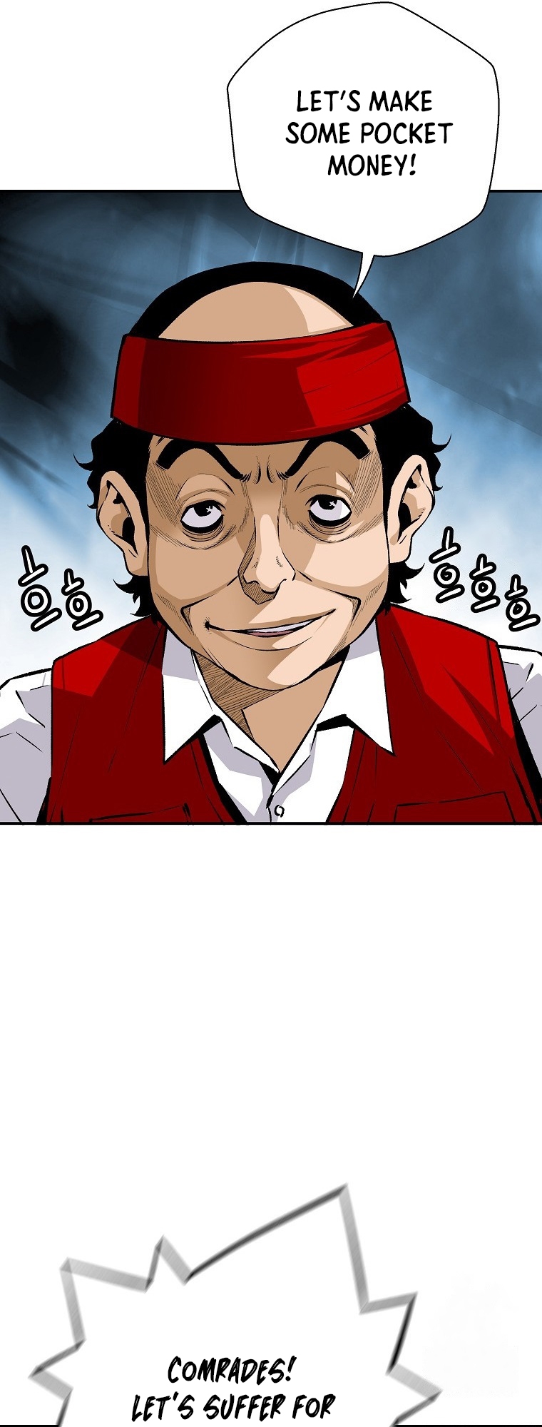 Read The Legendary Return EN Manga Online