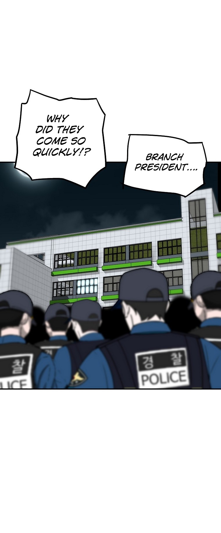 Read The Legendary Return EN Manga Online