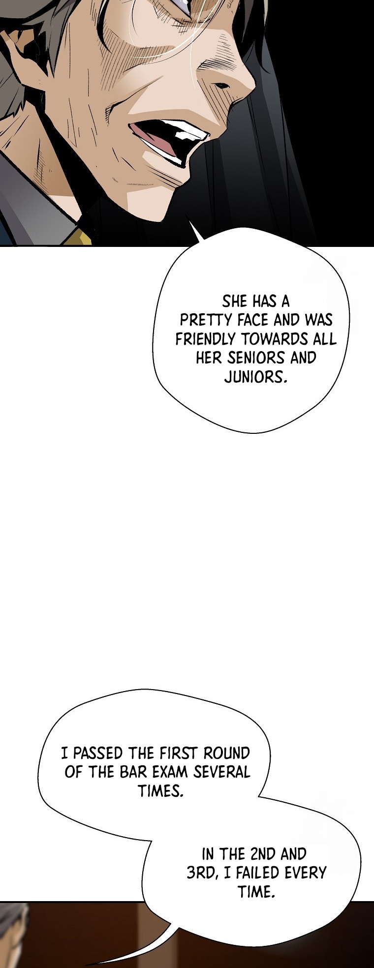Read The Legendary Return EN Manga Online