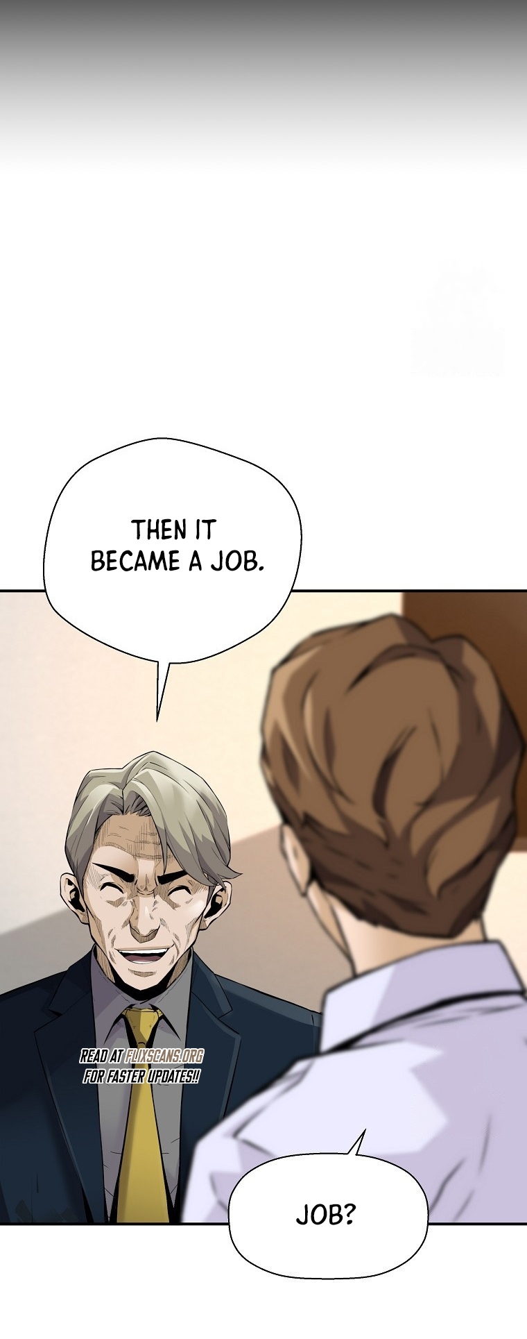 Read The Legendary Return EN Manga Online