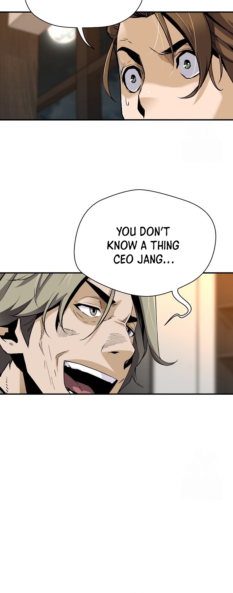 Read The Legendary Return EN Manga Online