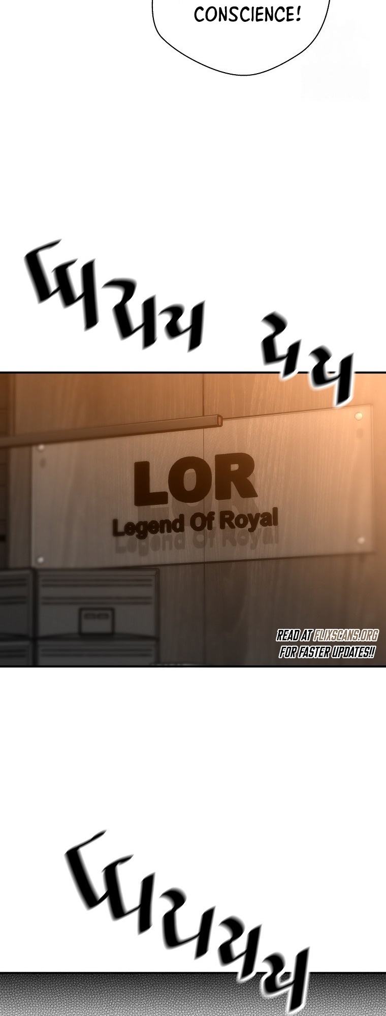 Read The Legendary Return EN Manga Online