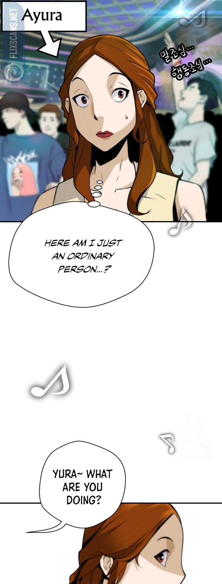 Read The Legendary Return EN Manga Online