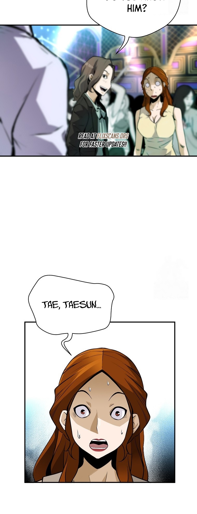 Read The Legendary Return EN Manga Online