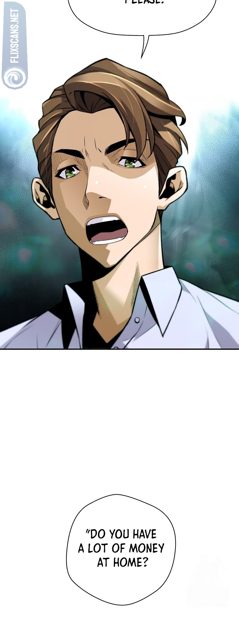 Read The Legendary Return EN Manga Online