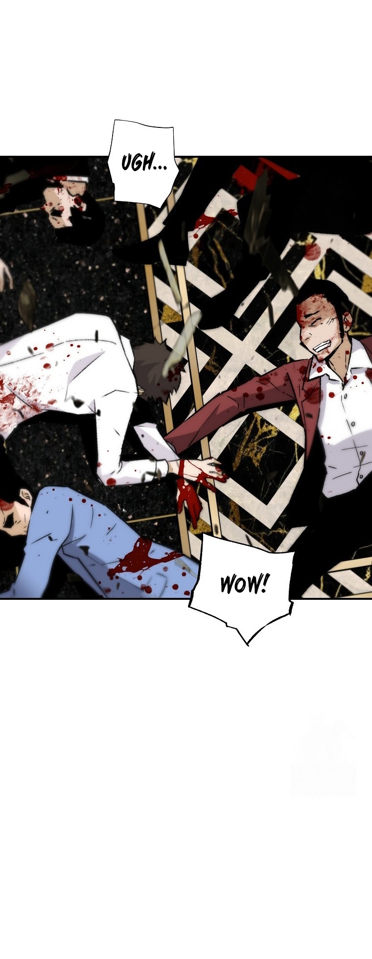 Read The Legendary Return EN Manga Online