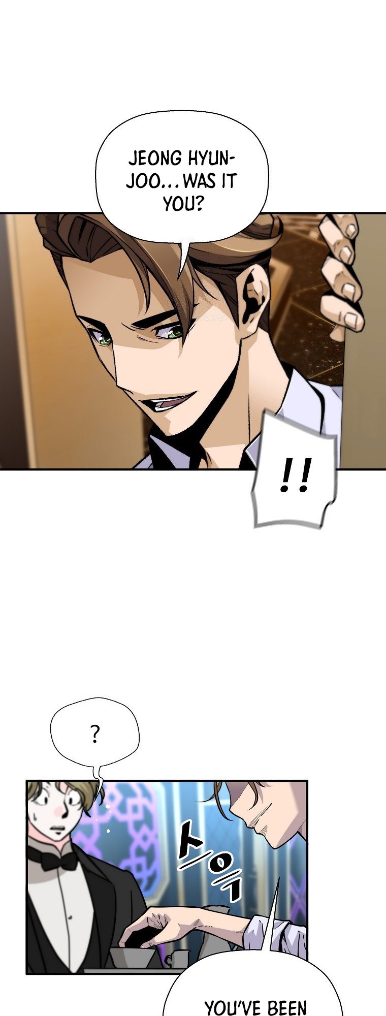 Read The Legendary Return EN Manga Online