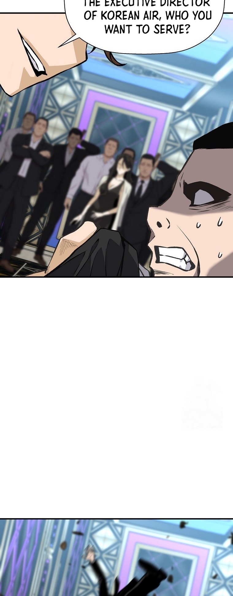 Read The Legendary Return EN Manga Online