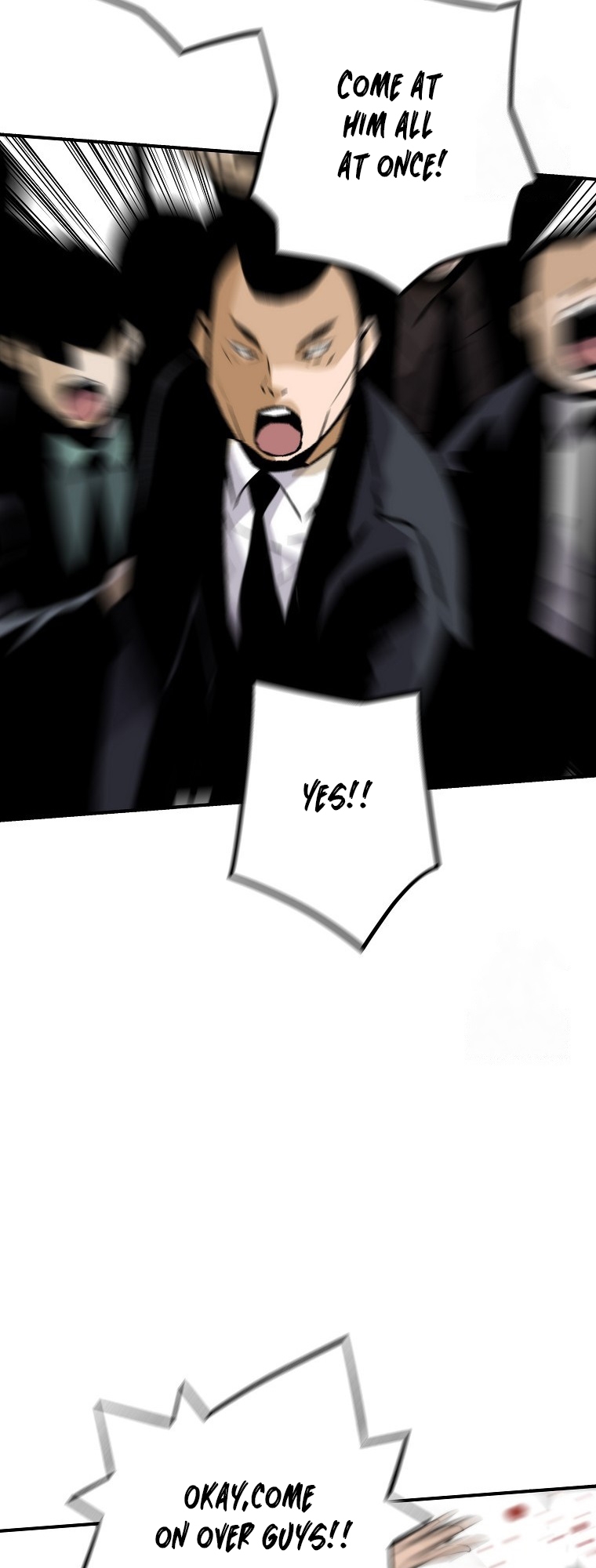 Read The Legendary Return EN Manga Online