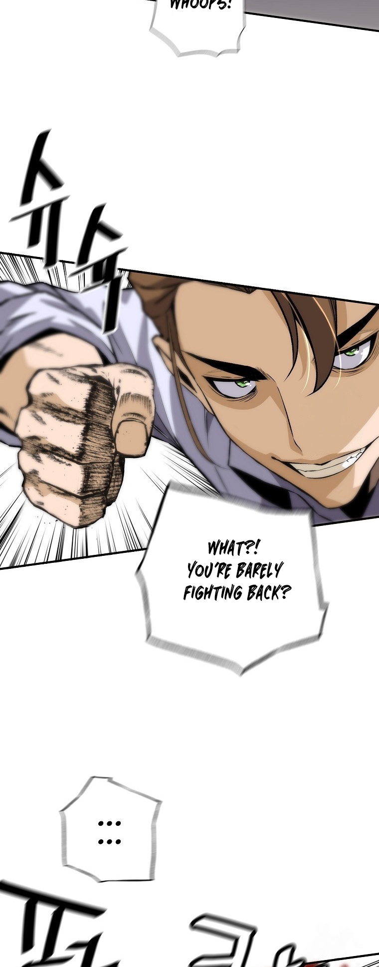 Read The Legendary Return EN Manga Online