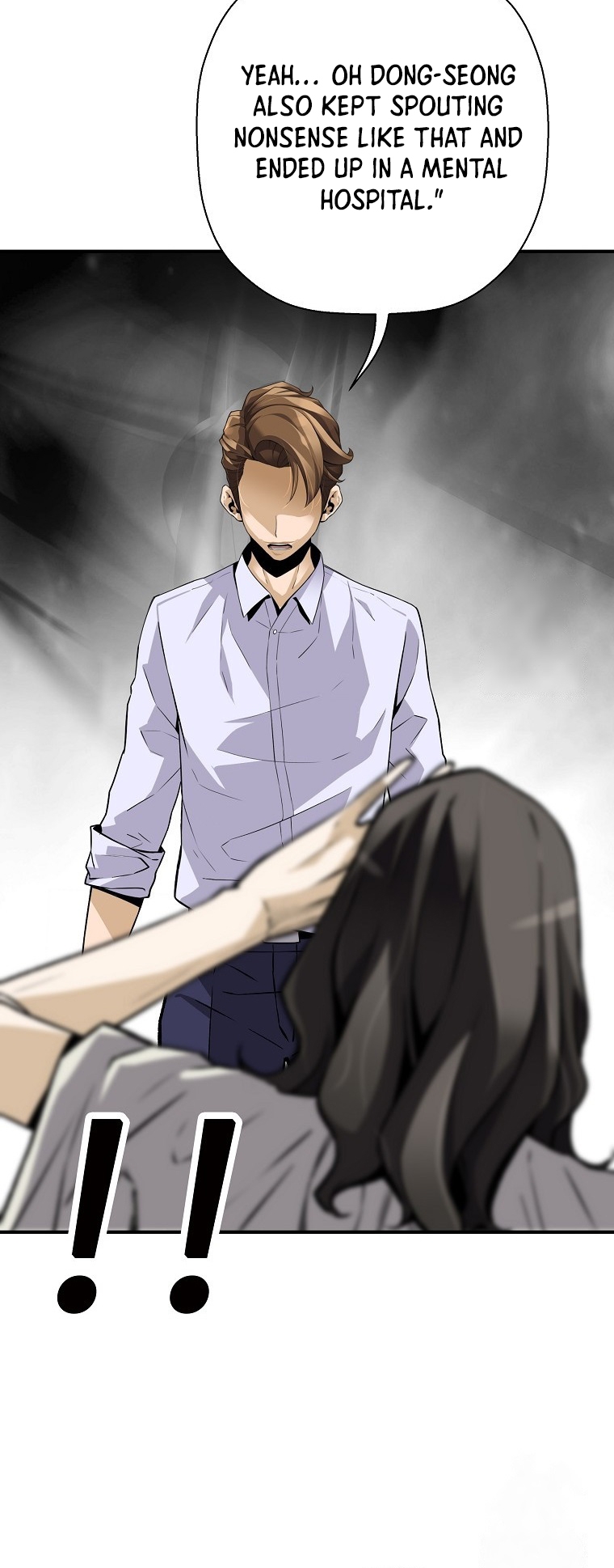 Read The Legendary Return EN Manga Online