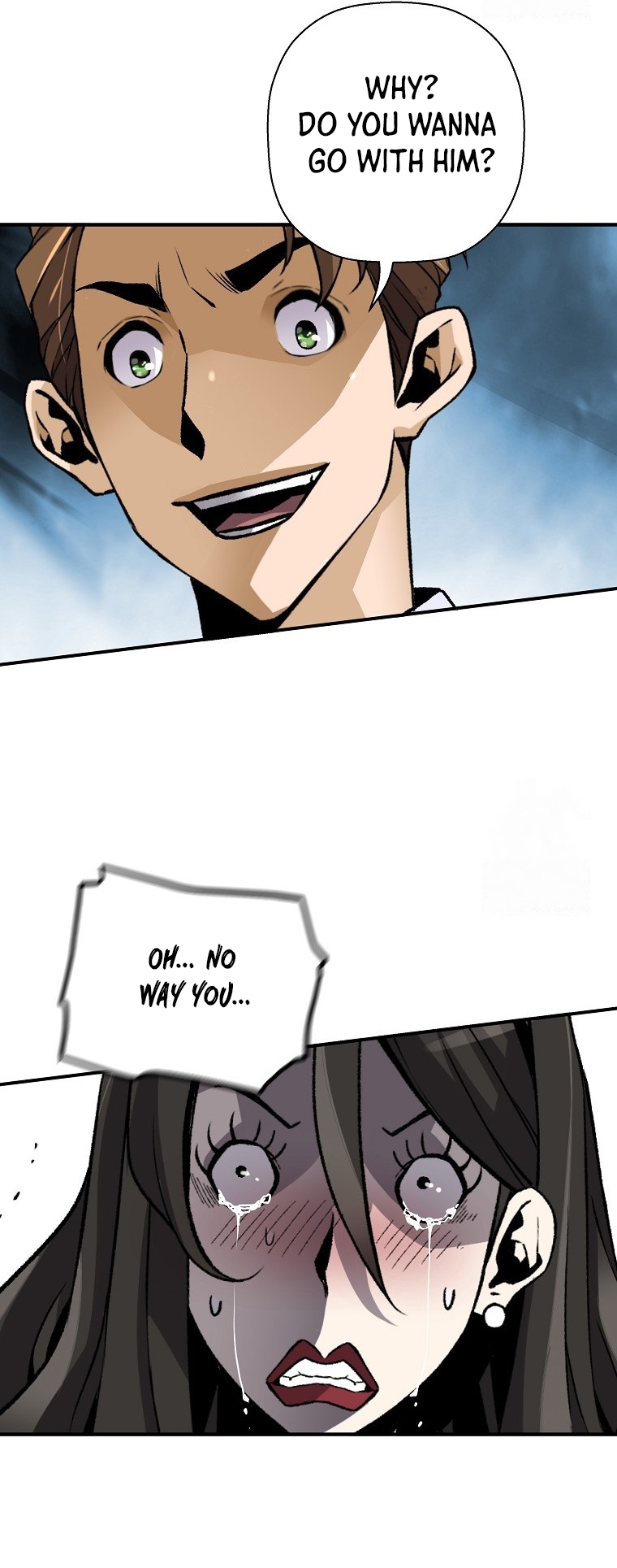 Read The Legendary Return EN Manga Online