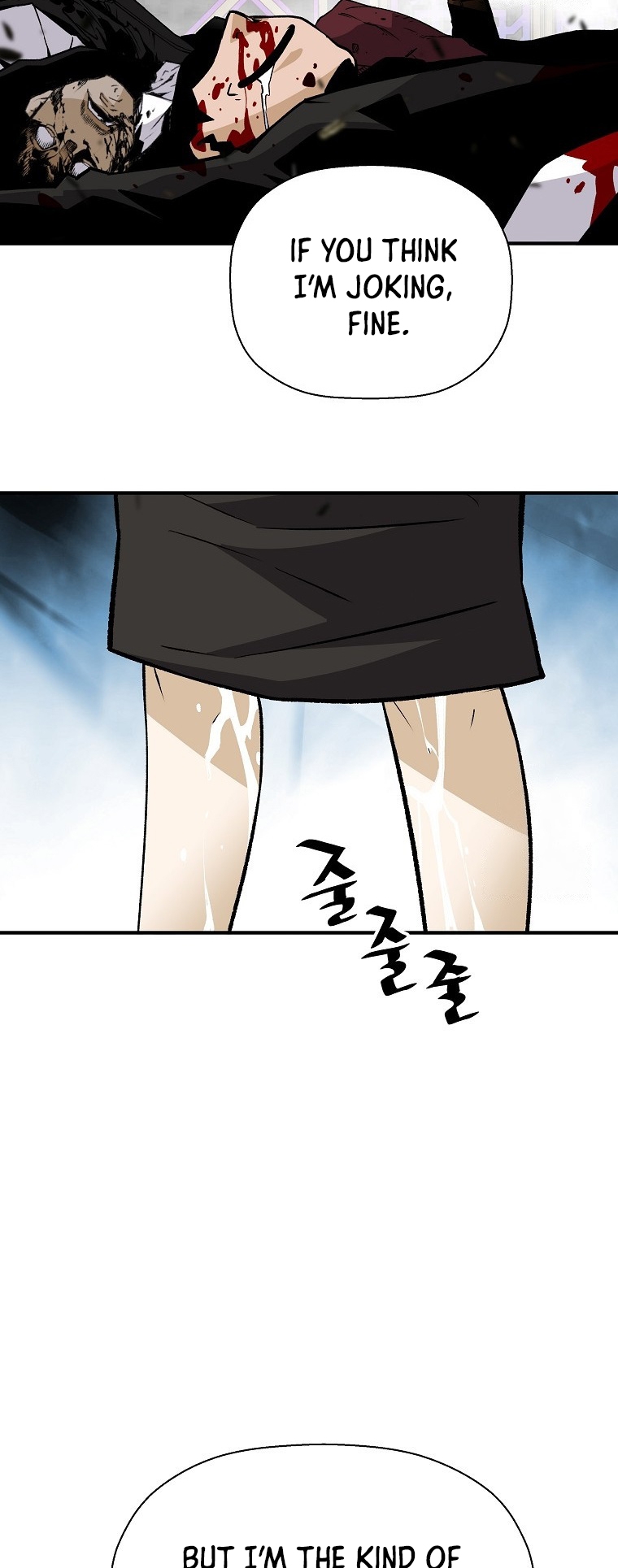 Read The Legendary Return EN Manga Online