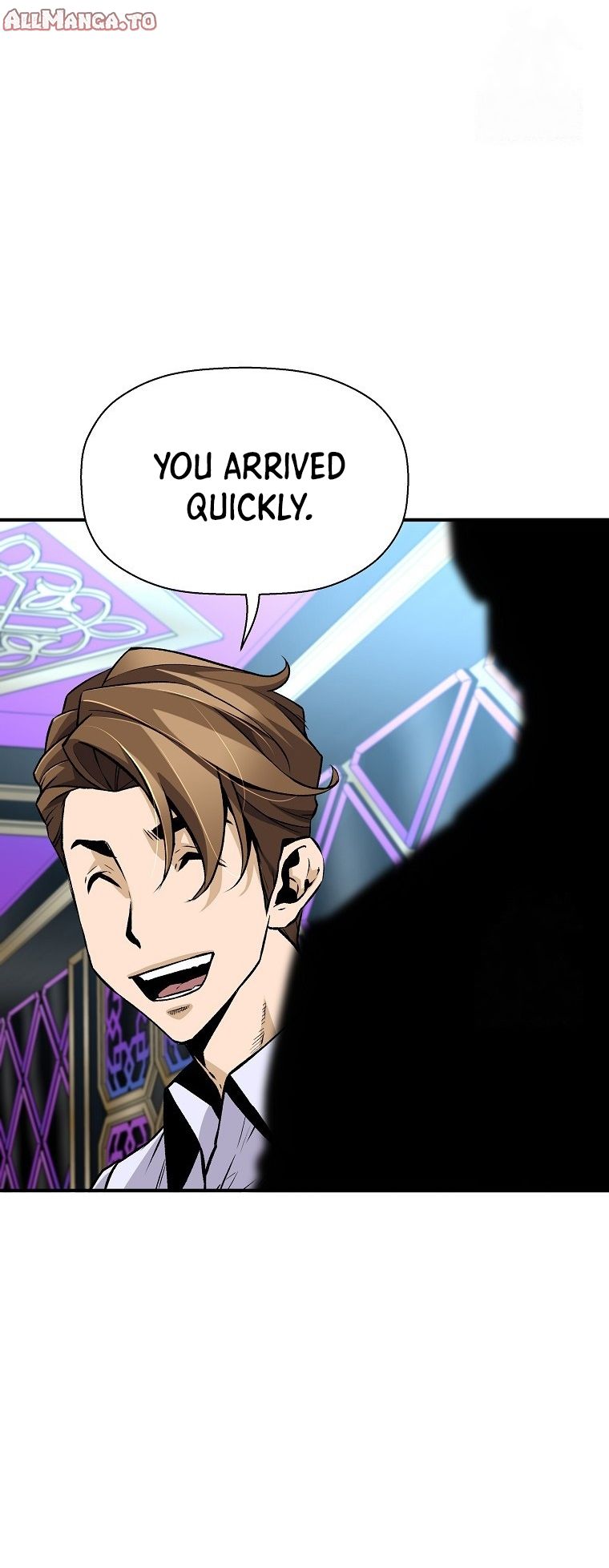 Read The Legendary Return EN Manga Online