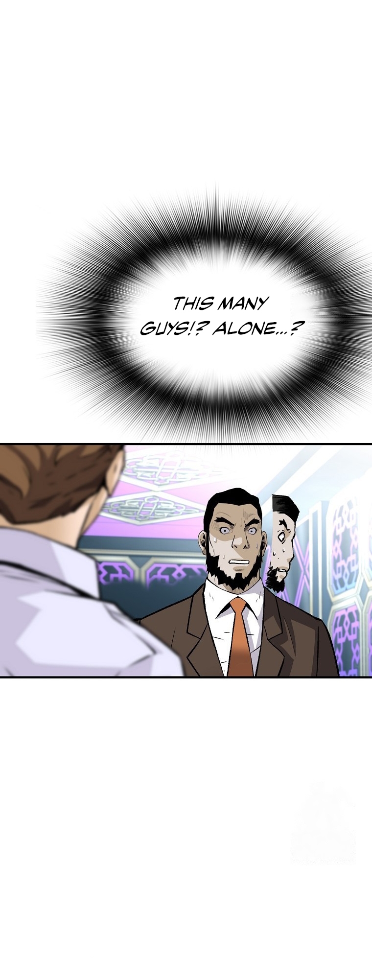 Read The Legendary Return EN Manga Online